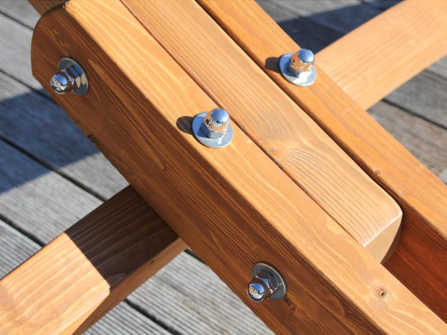 Wooden Arc Hammock Stand Mexican Hammock Store Free NZ Delivery