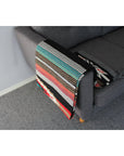 Black Western Rug