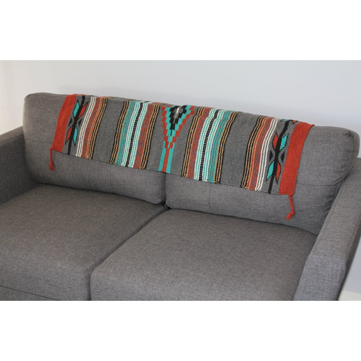 Hawkeye Grey Rug or Throw