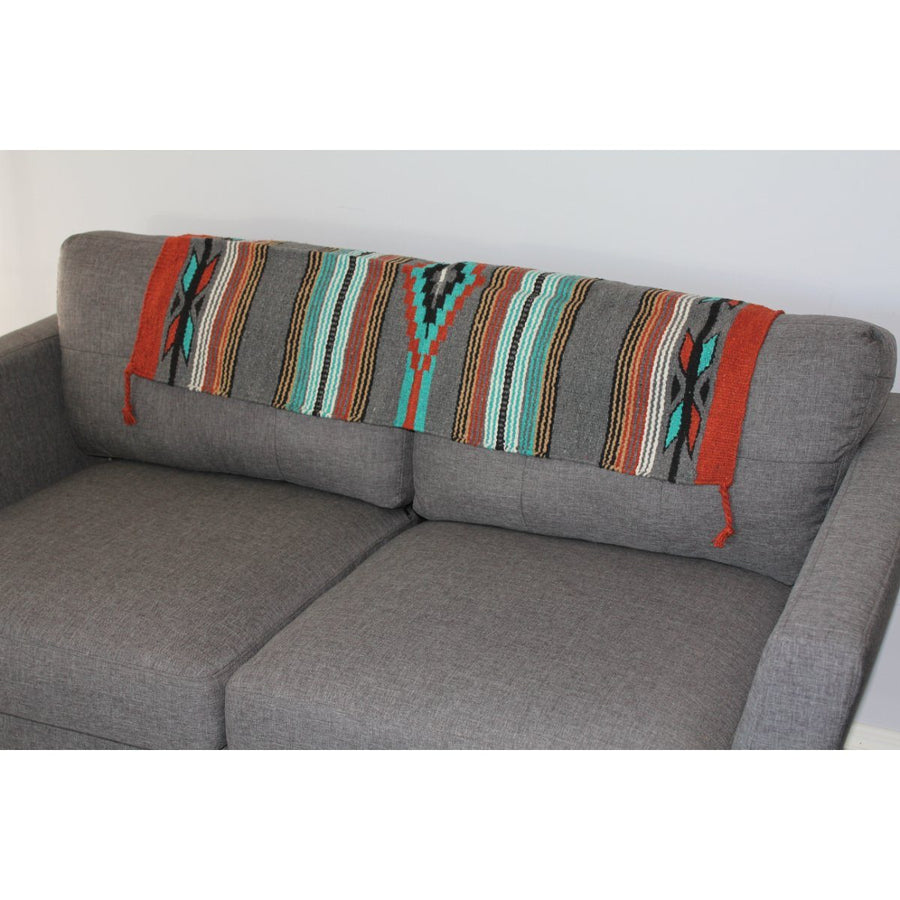 Hawkeye Grey Rug or Throw