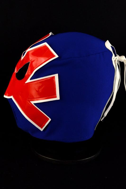 Mask - Mexican Made - Wrestling