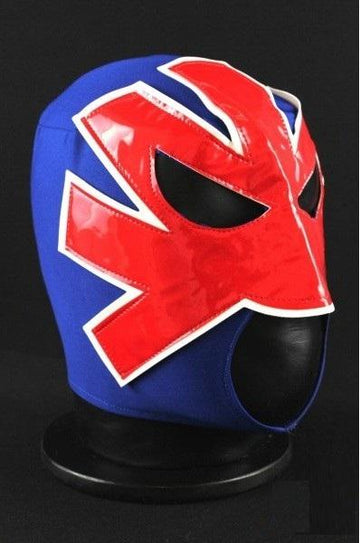 Hooligan wrestling mask Mexican made