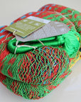 Bright Coloured Cotton Mexican Hammock