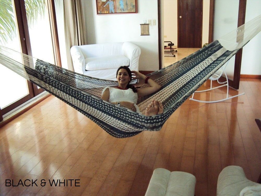 Mexican Thick Cord Hammocks