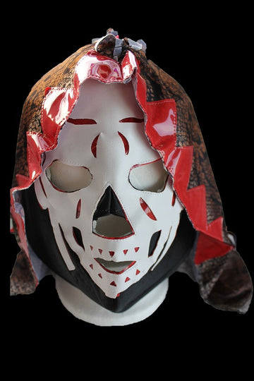 La Parka Mexican Wrestling Mask