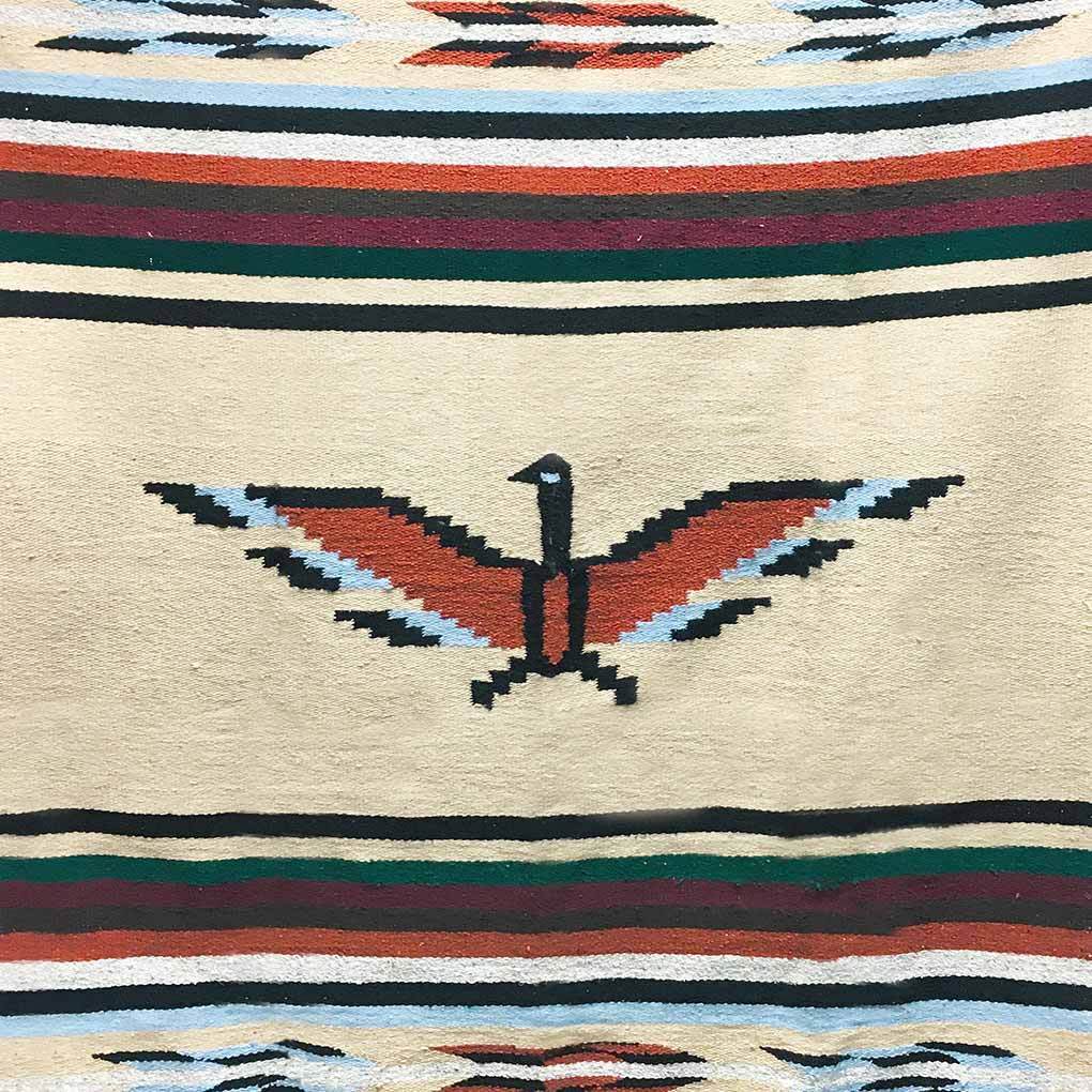 Beige Blanket - Mexican