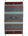 Southwest Style Floor Rug 