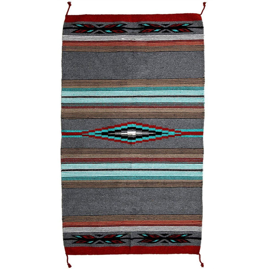 Southwest Style Floor Rug 
