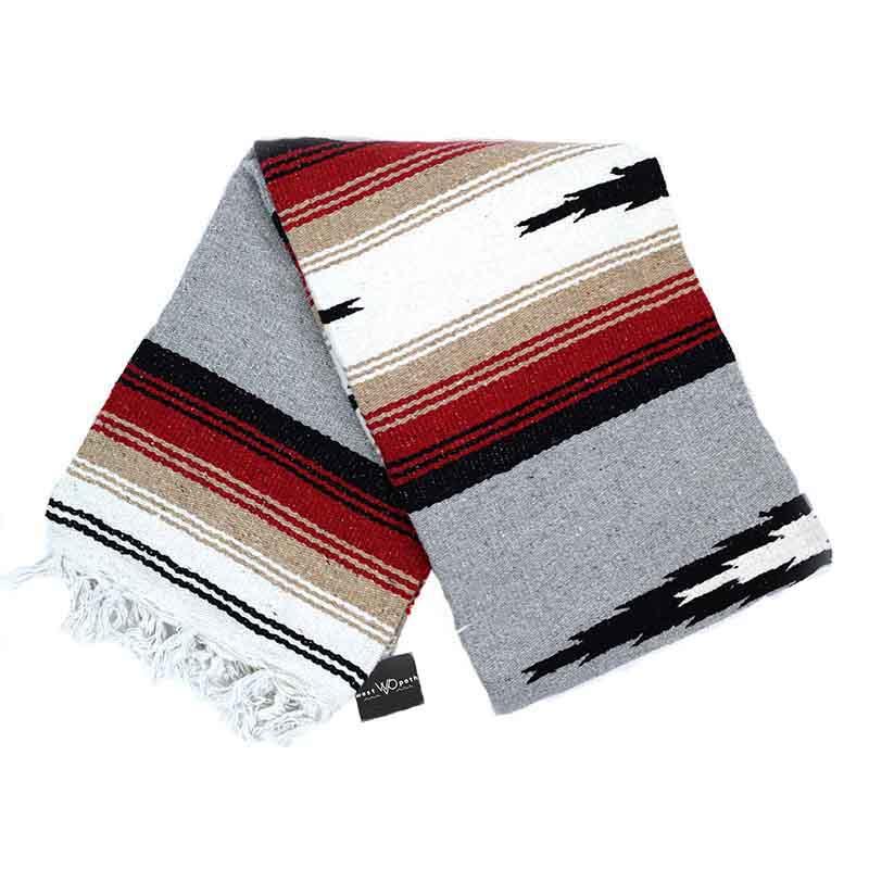 Blanket - Mexican woven