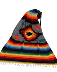 Mexican Made Blanket - Saltillo Design