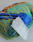 Mexican Cotton Interwoven Colourful Hammock