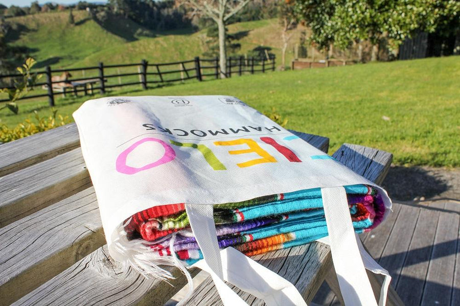 Blanket Bag
