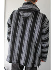 Back of Baja hoodie