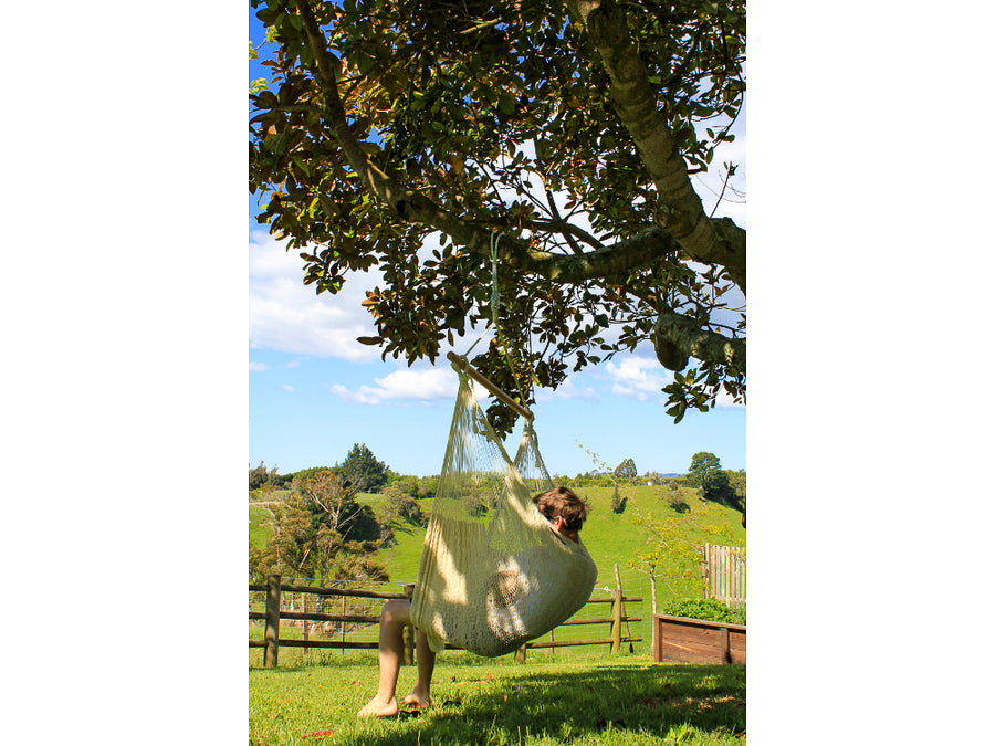 NZ Stockist of Fair Trade Chair Hammocks