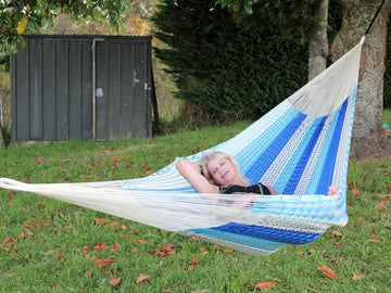 Mexican oceano hammock