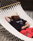 Natural White Resort Style Hammock