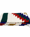 Heavyweight Mexican woven blanket