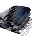 Diamond Centre Mexican Blanket