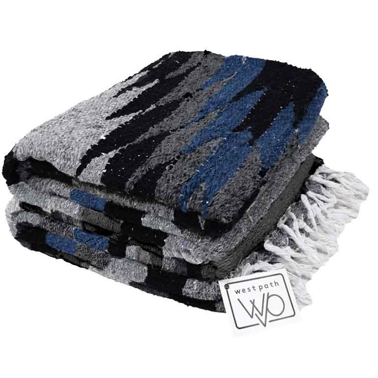 Diamond Centre Mexican Blanket