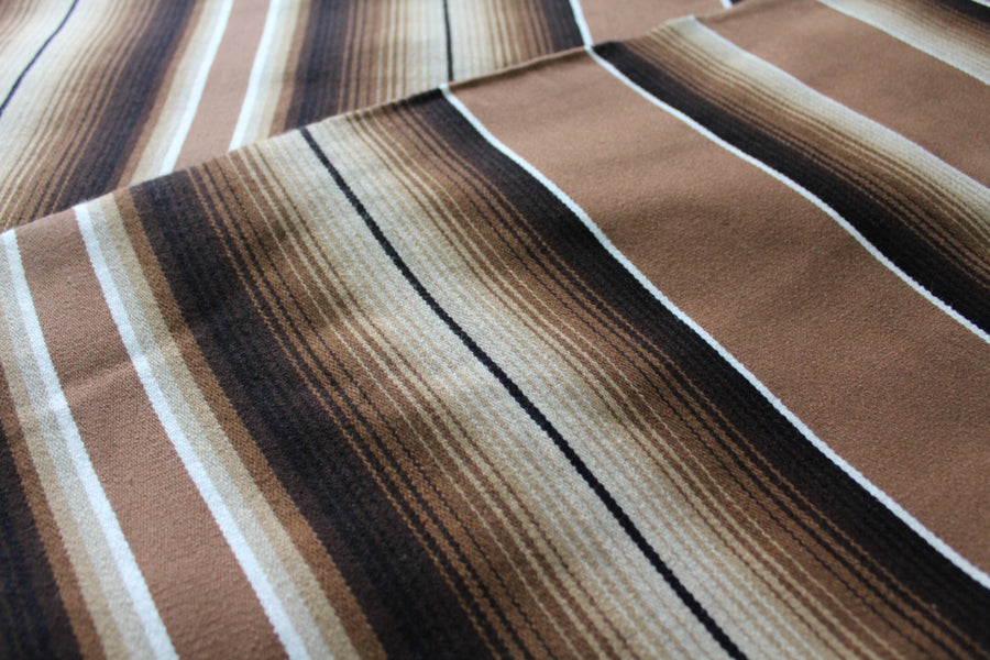 Multi-striped Mexican Blanket