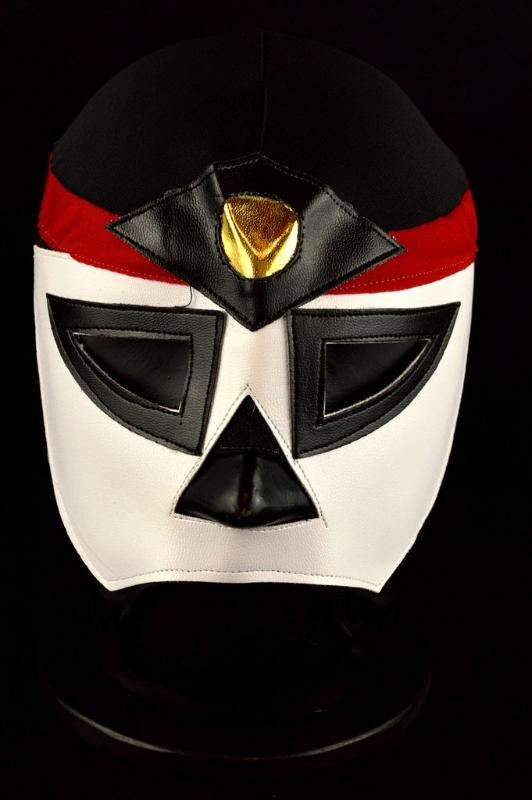 Mask for Mexican Lucha Libre