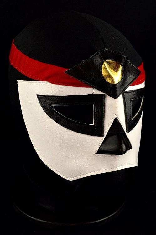 Octagon Mask - Lucha Libre