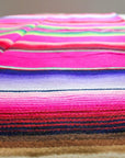 Mexican Blanket - Pink