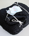 Black Polyester Weather Resistant Hammock