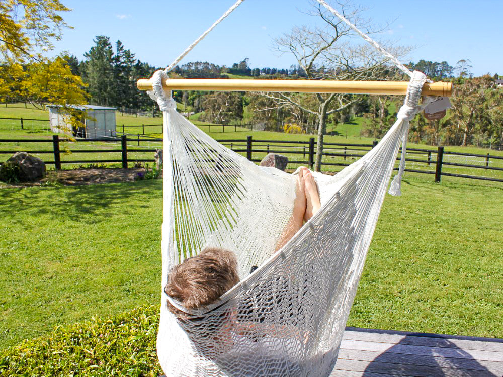 Mayan Made Hammock Chair