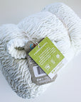 White Polyester Hammock - Mexican Handmade