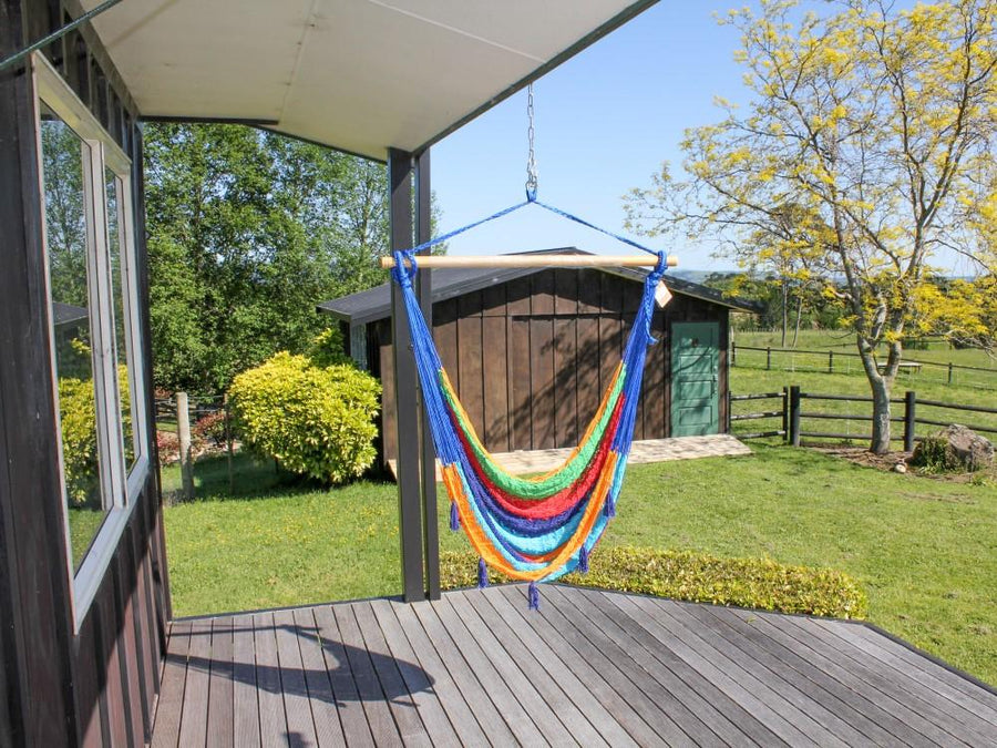 Rainbow Chair Swing Hammock