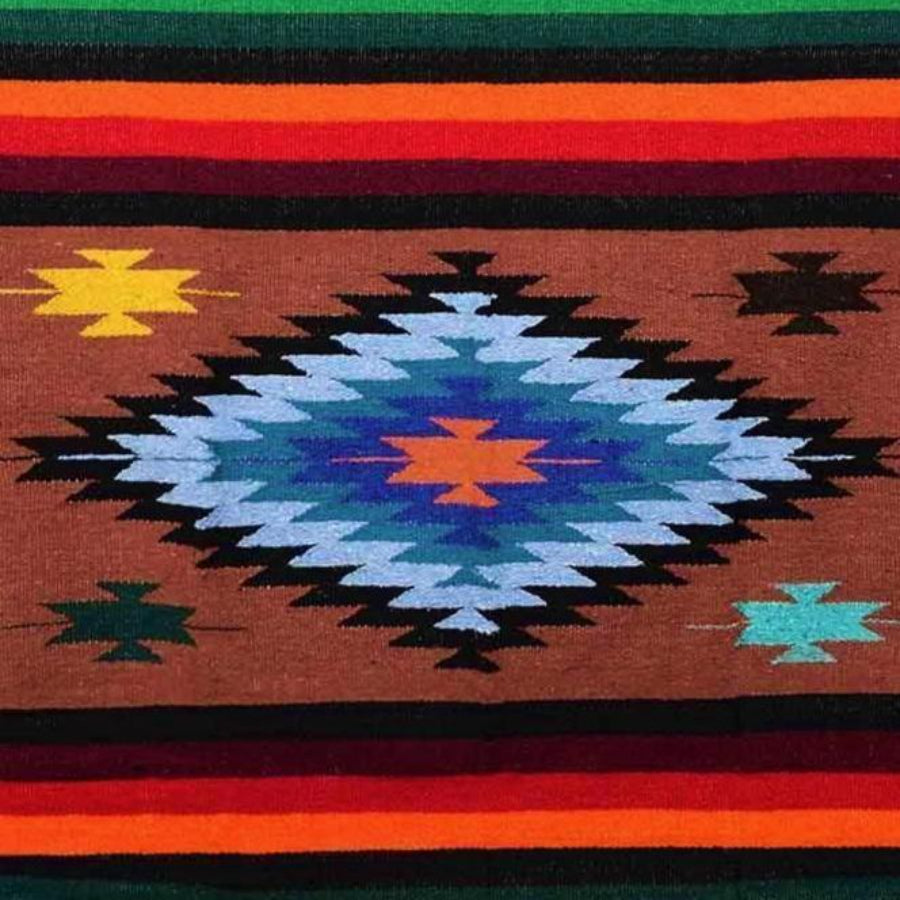 Southwest and Mexican Style Blanket