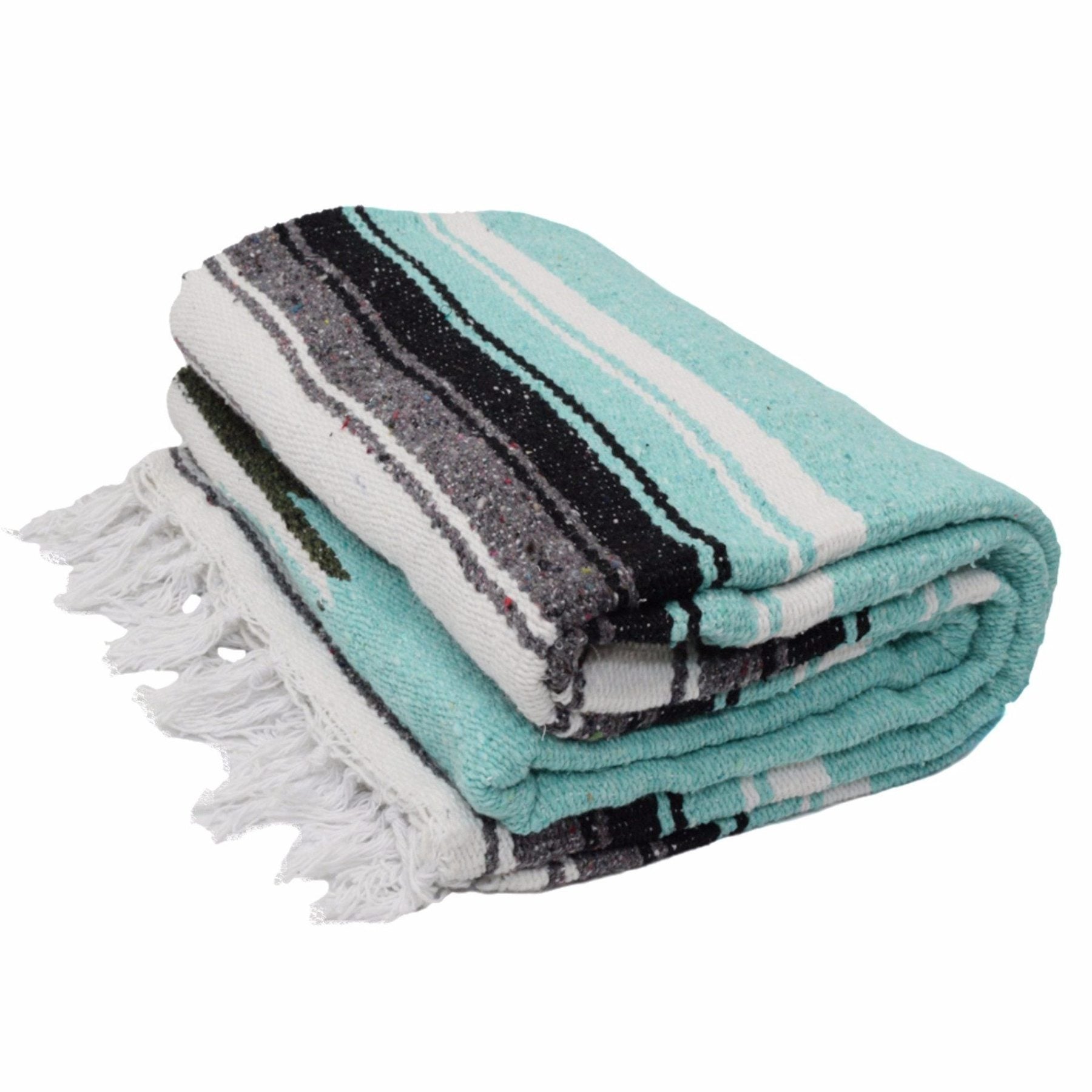 Handwoven Mexican Blanket