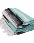 Handwoven Mexican Blanket