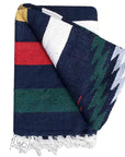 Saltillo Handmade Mexican Diamond Center Blanket