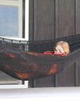 Mexican Handmade Polyester Hammock