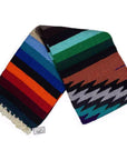 Aztec Style Mexican Blanket