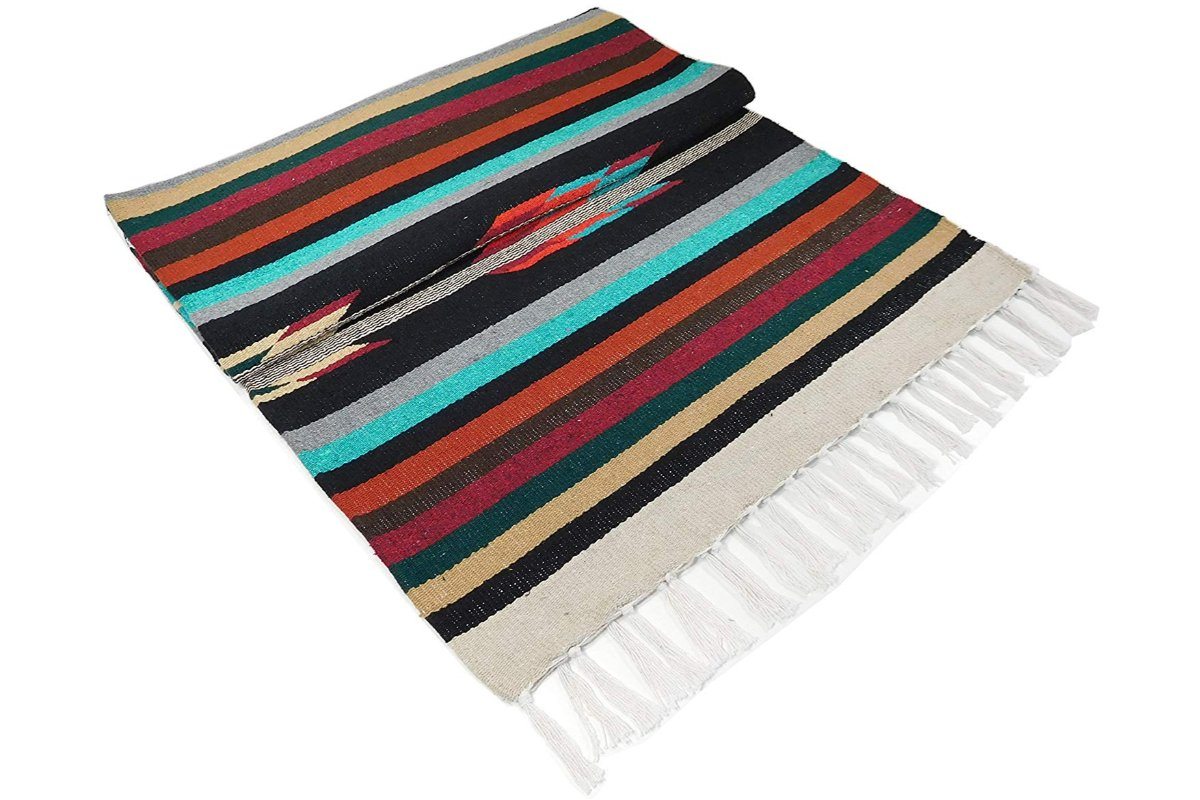 Thunderbird Blanket - Black