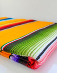 Serape Blanket - Authentic Mexican Blanket