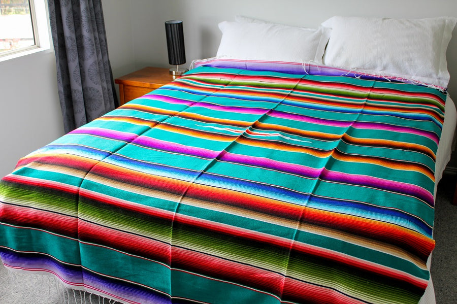 Mexican Blanket NZ