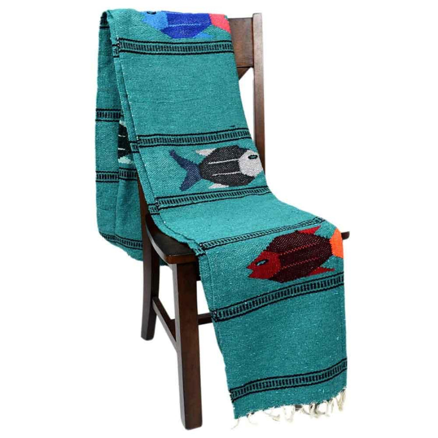 Fish Blanket from Mexico