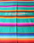 Sarape Diamond Centre Mexican Blanket NZ