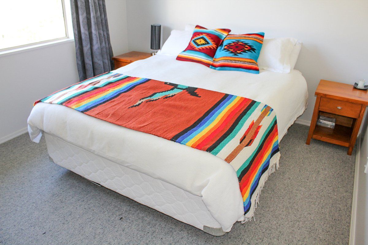 Terracotta Western Blanket