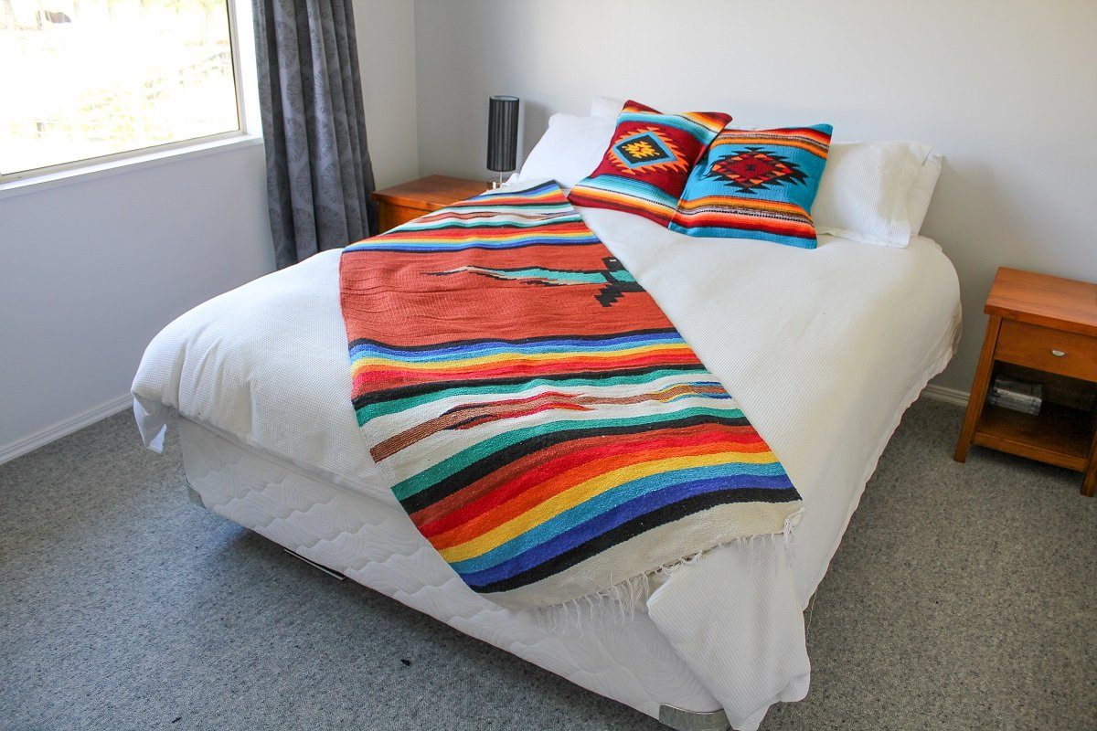 Mexican Themed Bedroom