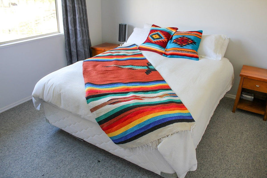 Mexican Themed Bedroom