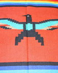 Thunderbird Center Blanket Design