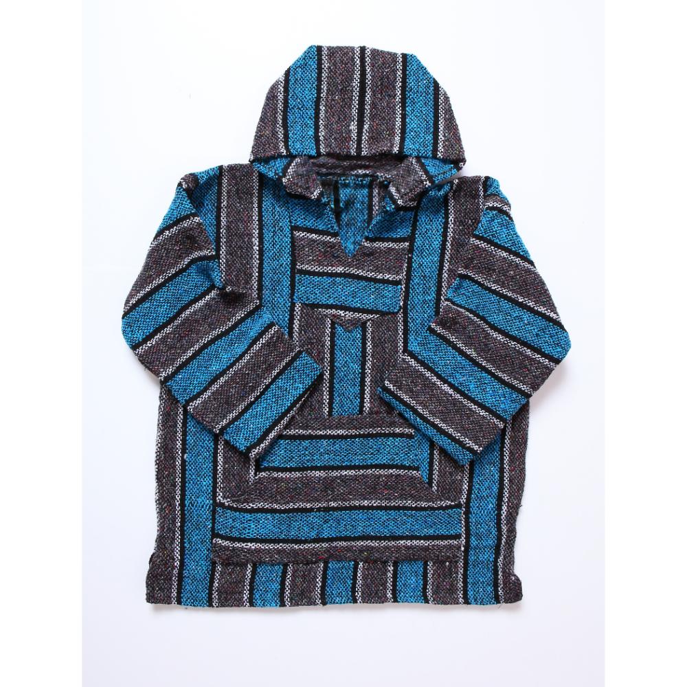 Authentic Mexican Baja Hoodie 