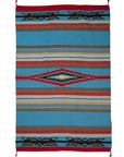 Woven Western Diamond Rug