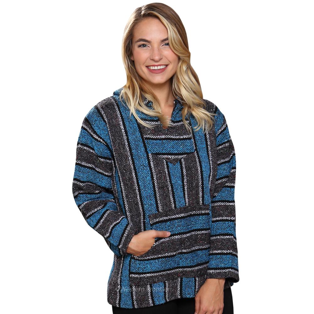 Unisex Baja Hoodie - Mexican