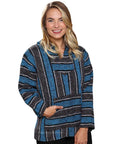 Unisex Baja Hoodie - Mexican